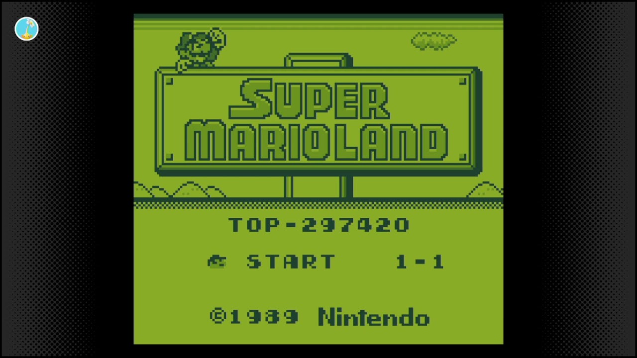 スーパーマリオランド【Part 1】