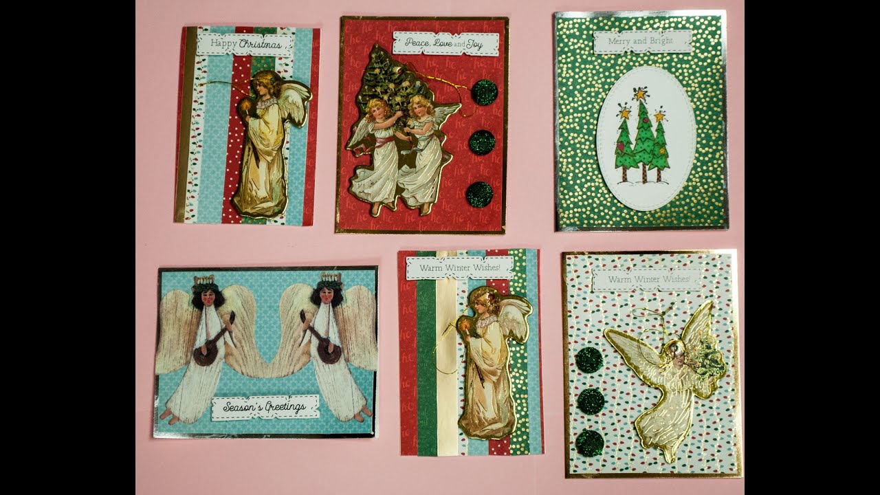 Super Fast Christmas Cards