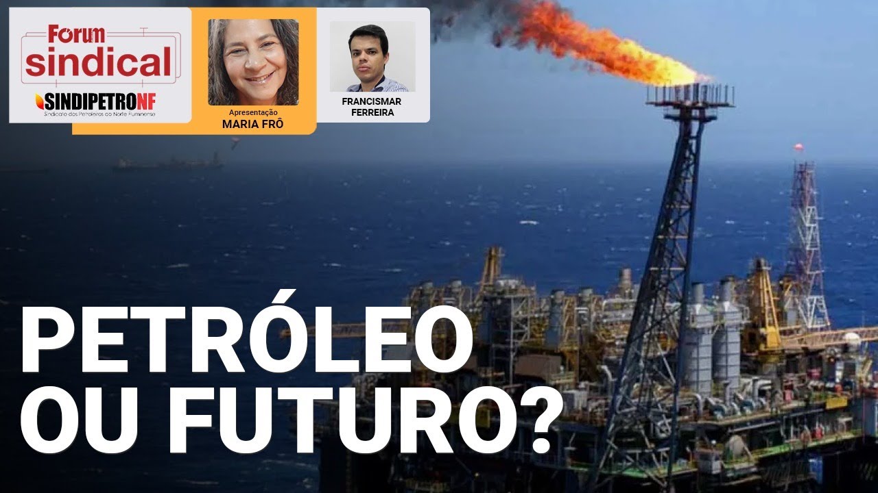 Margem Equatorial: petróleo, soberania e os riscos de uma transição sem trabalhadores