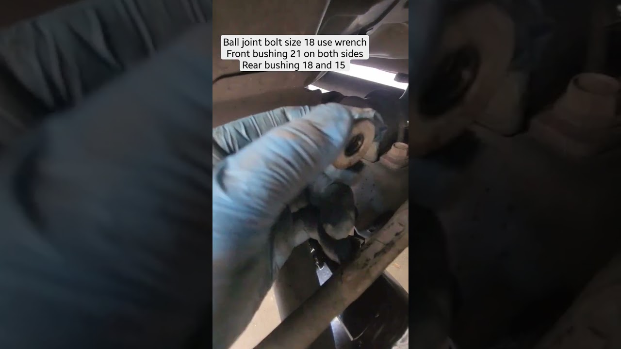 2016 chevy equinox control arm 