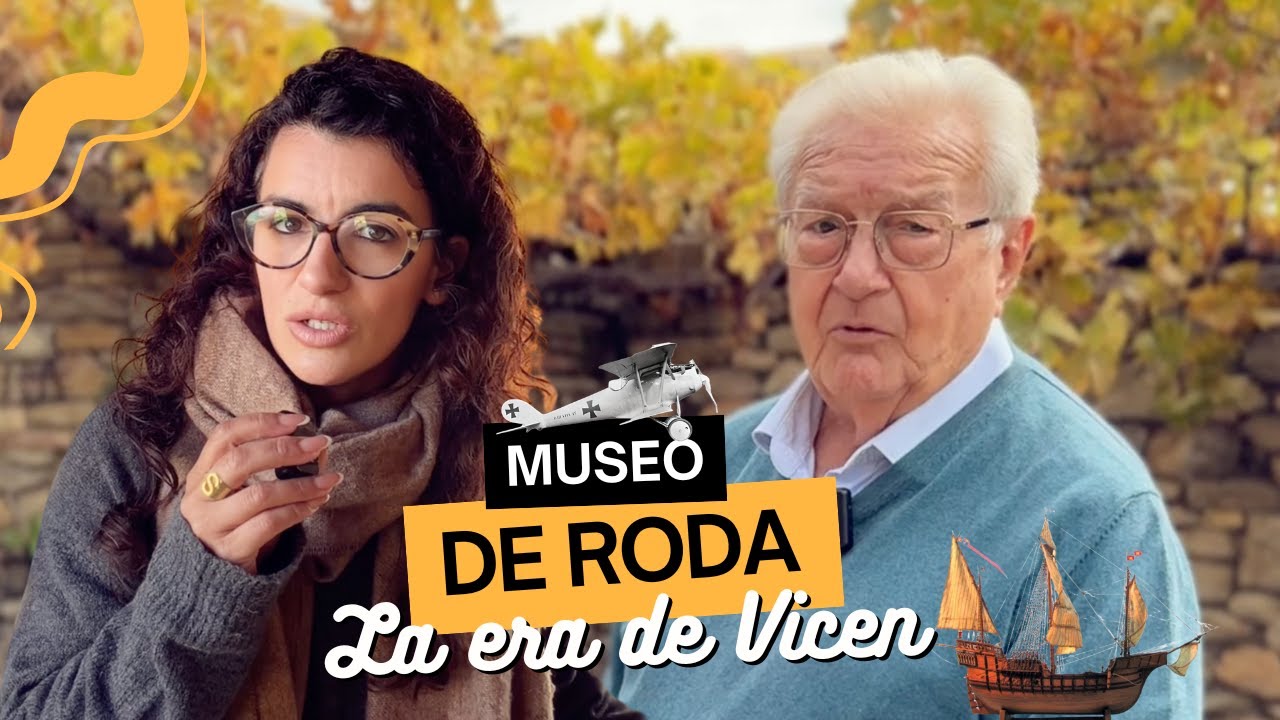 No tenía idea de que en Roda de Isábena existía este museo (Vicente me lo enseñó)