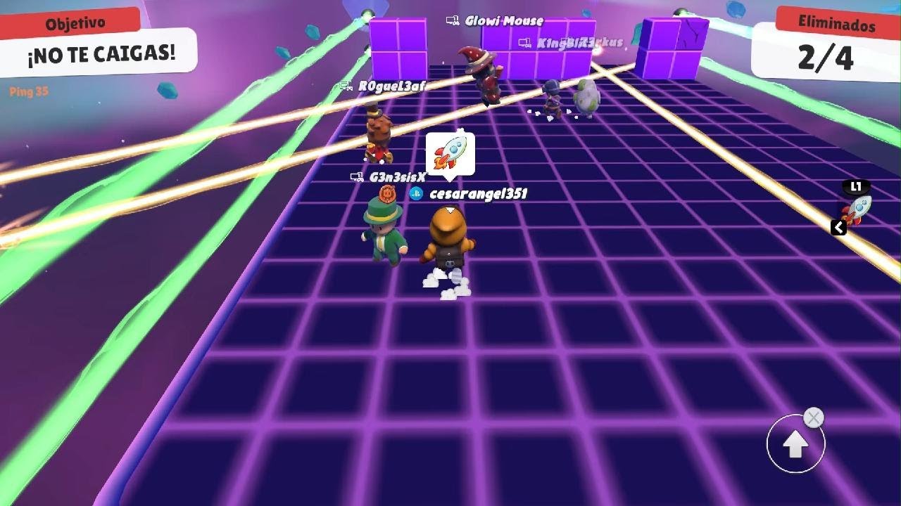 Block dash 2