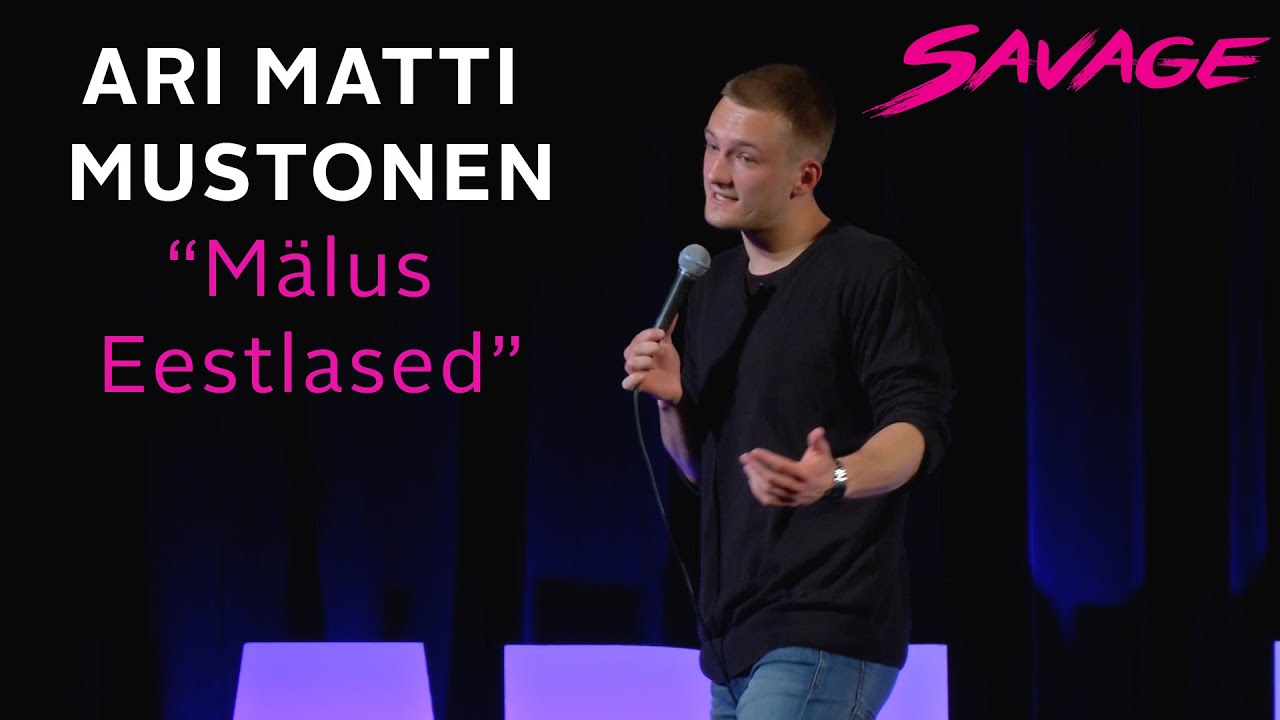 Ari Matti Mustonen - 