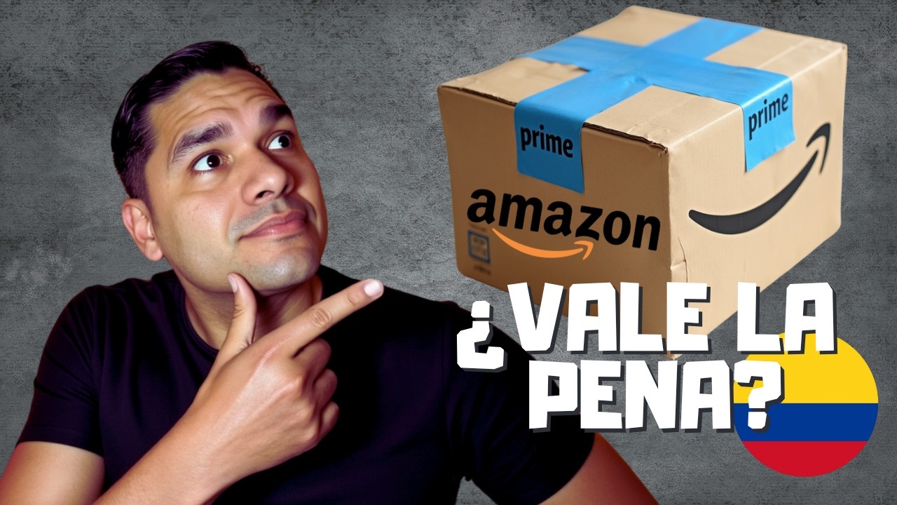 Experiencia real con Amazon Prime Colombia (Review honesto)