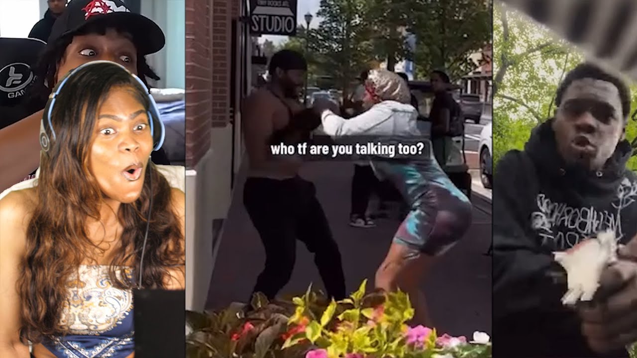 TikTok's (Hood Edition)😱 при участии V Boogie, Kai Cenat и других!