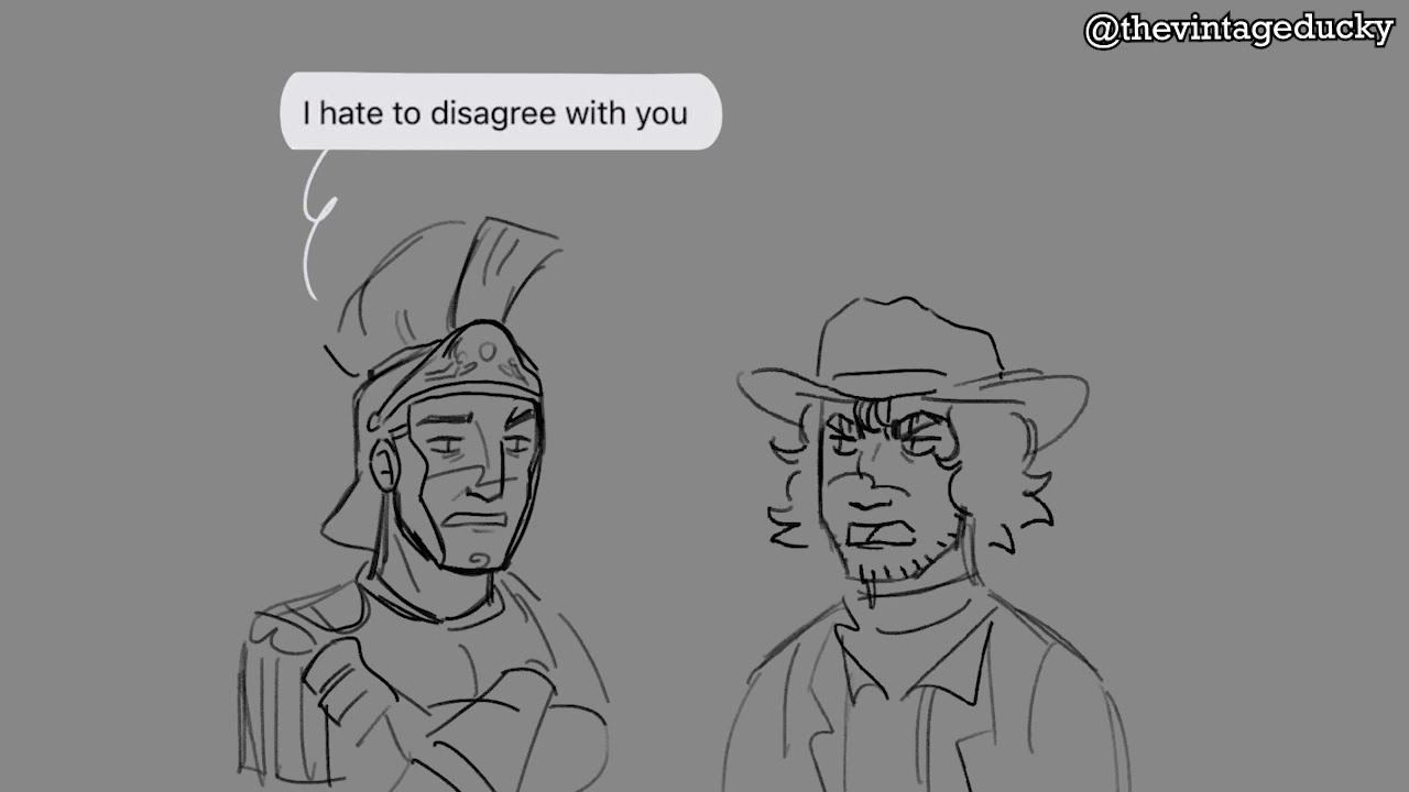 NatM Comics: Say, do you remember?