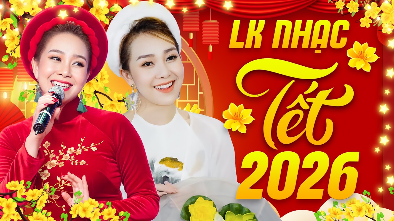 Ngày Tết Quê Em - Mùng 1 Tết Nên Nghe Nhạc Này - Nhạc Tết 2026 Hay Nhất Chào Xuân Bính Ngọ