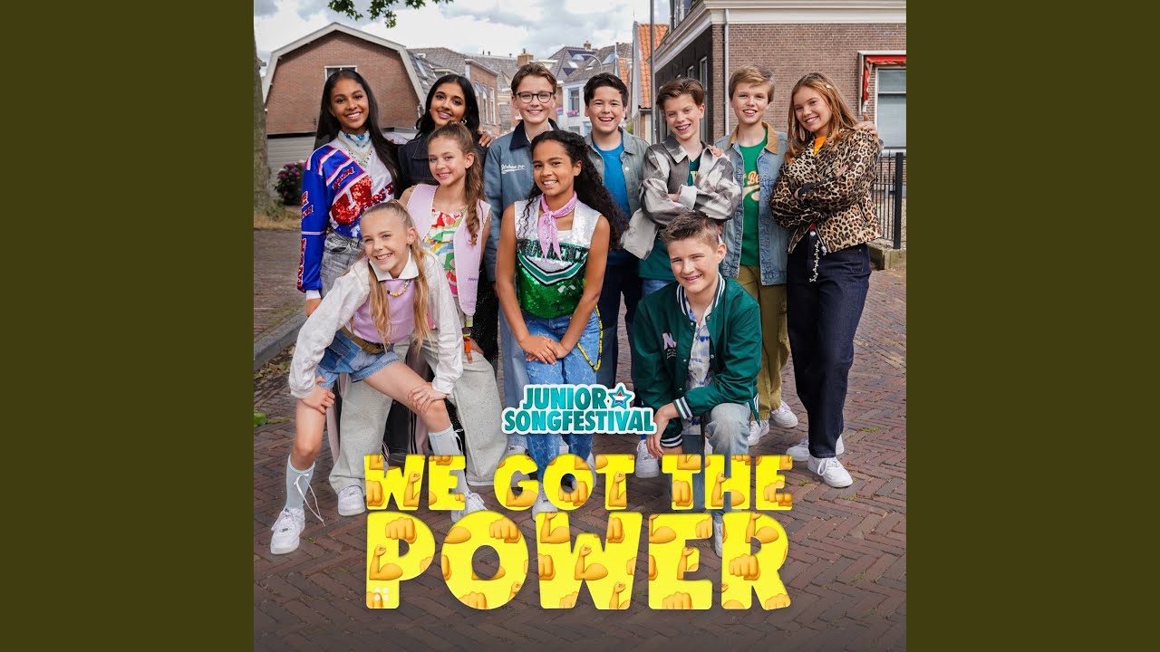 We Got The Power