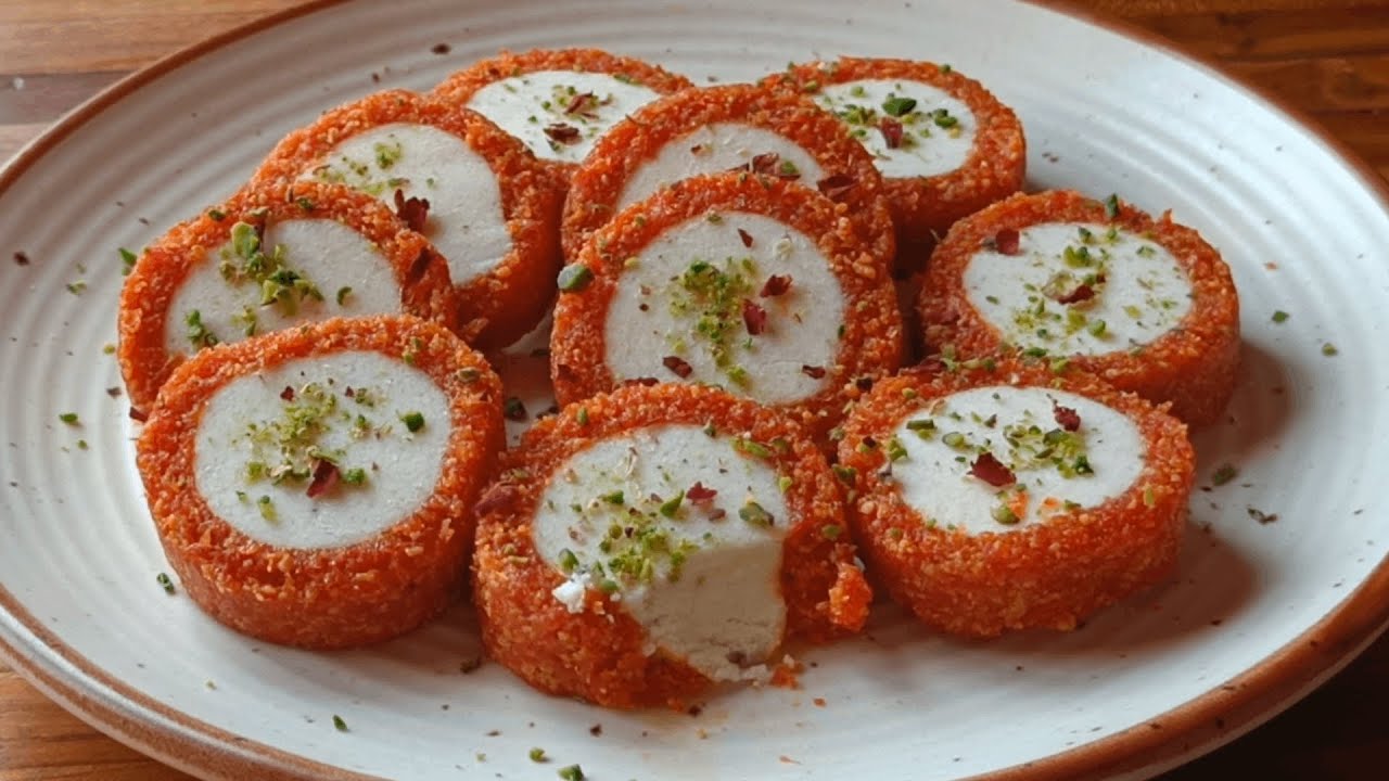 Just One Bite, & You’ll Fall in Love with This Dessert | A Traditional Sweet with a Beautiful Twist
