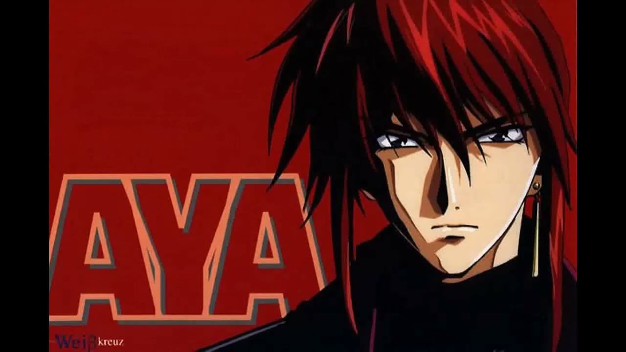 Weiss Kreuz - Jeepstar - Romanji Version (Sing - A - Long) - Lyrics