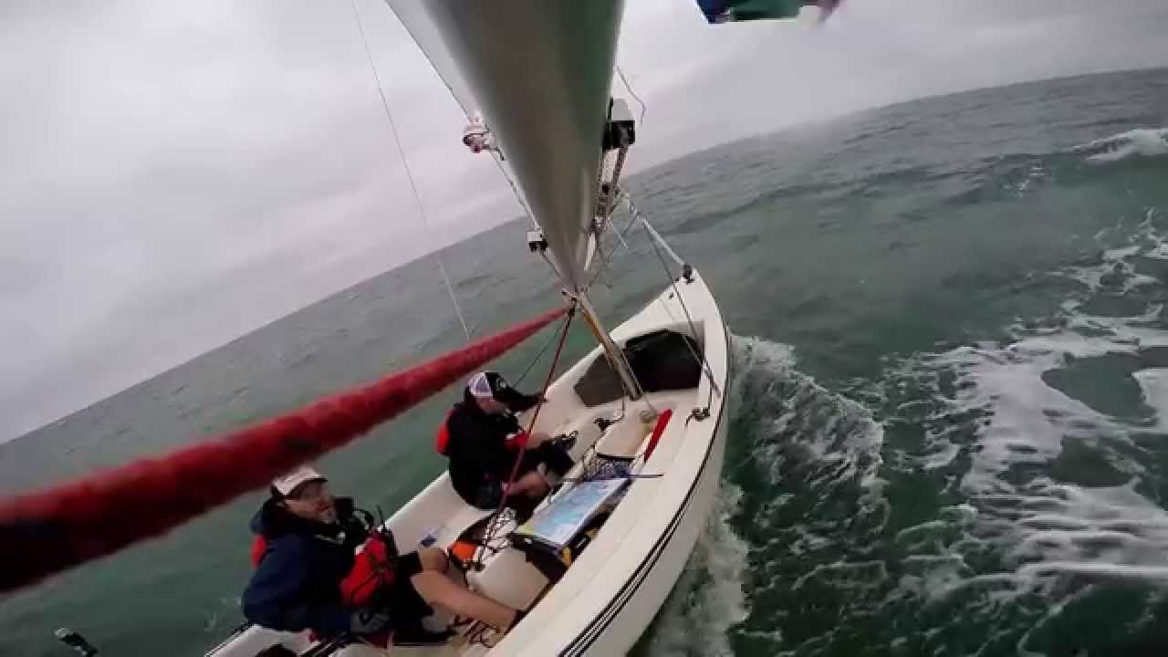 Everglades Challenge 2015 Crossing