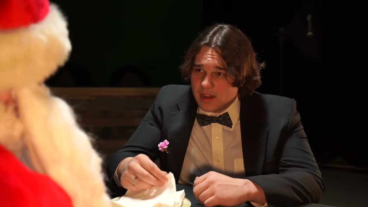 He'd Better Watch Out: An NATV Christmas Special