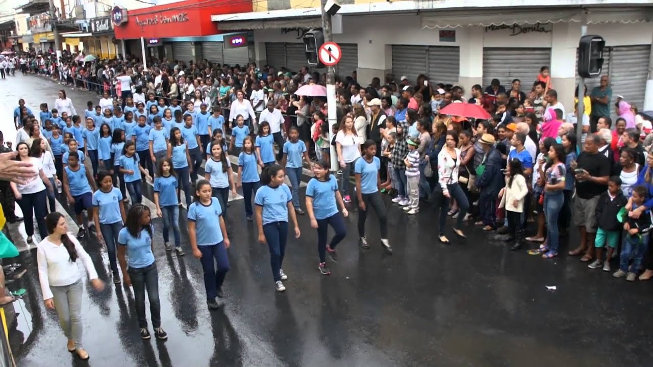 7 setembro 2015 - VALENÇA RJ