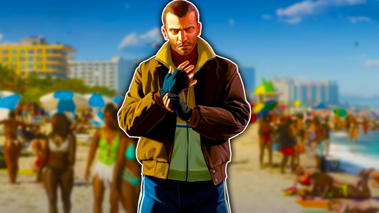 The GTA 6 Hype Made Me Return To GTA 4