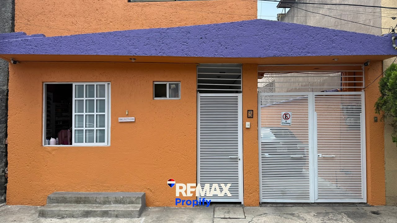 Casa en Venta Santa Ursula Coapa, Coyoac&aacute;n, CdMx