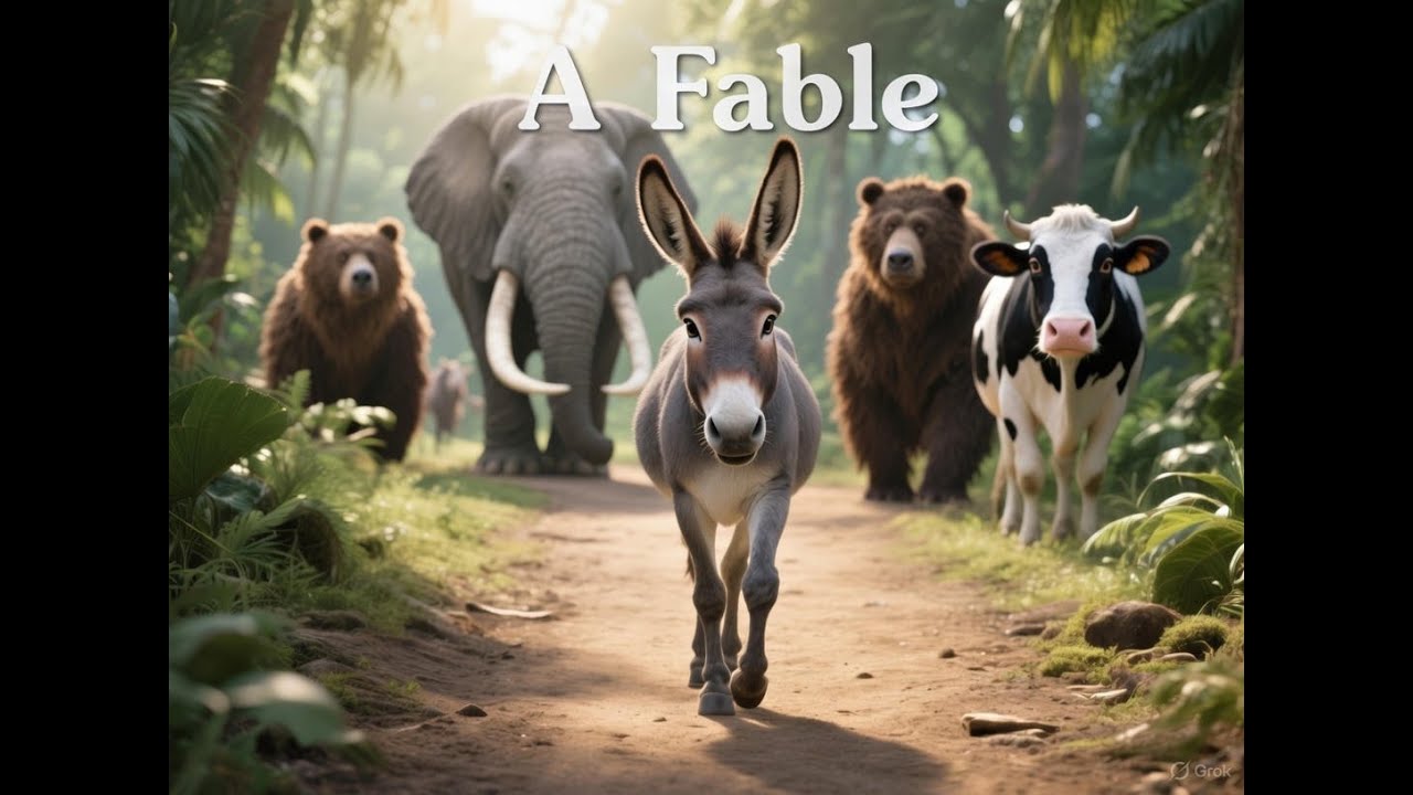 A Fable