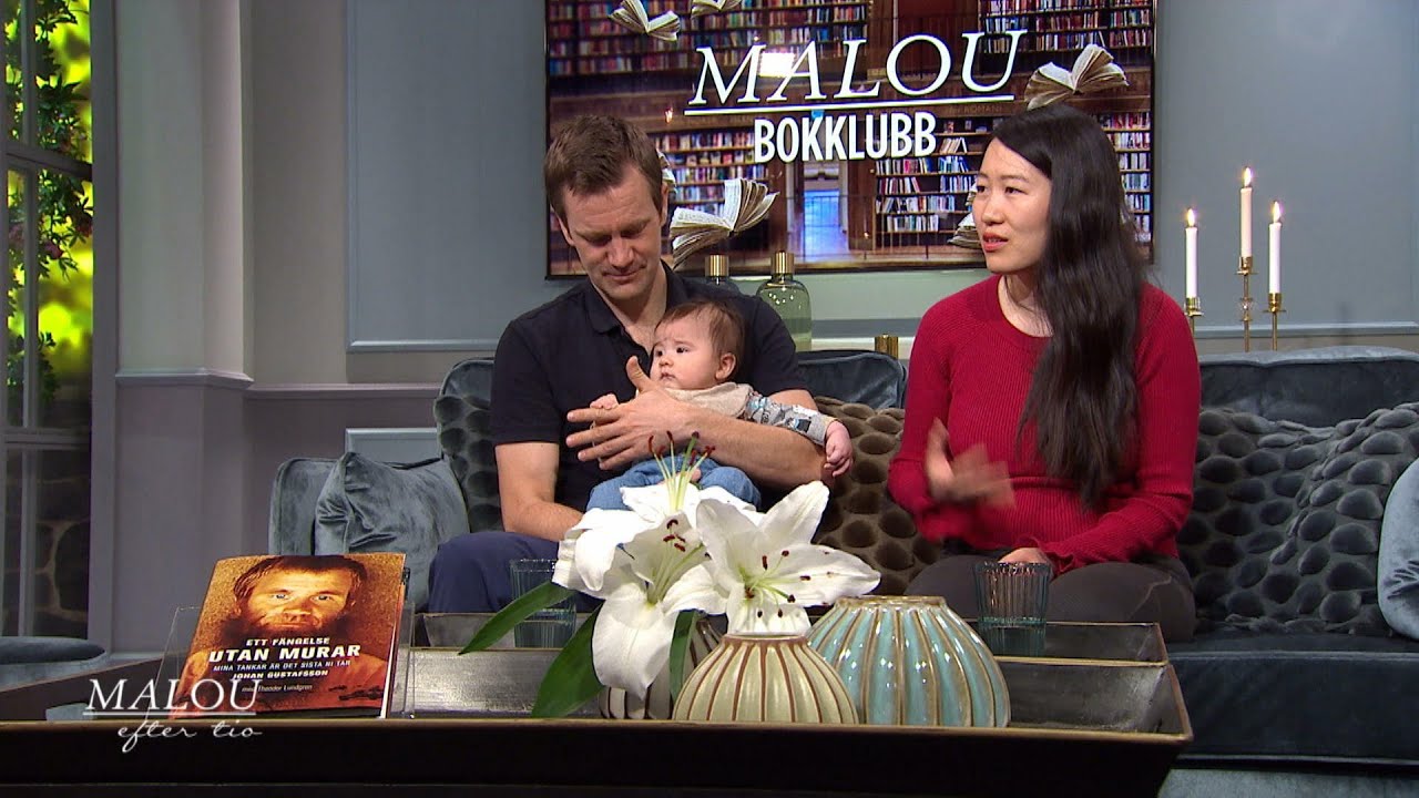 Johan Gustafsson om livet efter sitt fångenskap hos al-Qaida - Malou Efter tio (TV4)