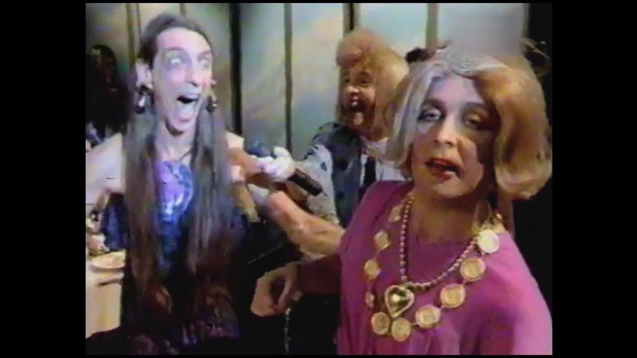 GALA MARTÍN FIERRO 1993 - Alejandro Urdapilleta + Humberto Tortonese [A. Gasalla – 1992/93]