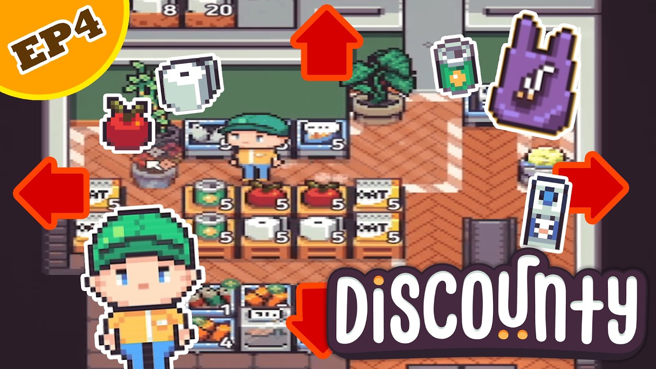 Discounty EP4 | ถึงเวลาขยับขยายร้าน!