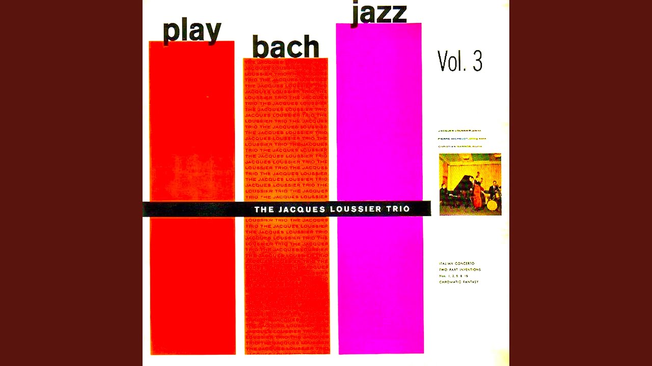 Two-Part Invention No. 13 In A Minor (Remastered)