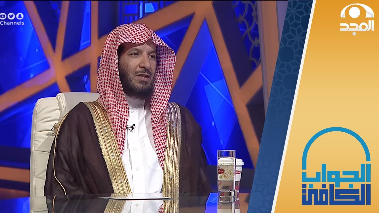حاج وكّل أهله في الأضحية متى يمكن أن يقص شعره ؟  | معالي الشيخ.أ.د: سعد الشثري | الجواب الكافي