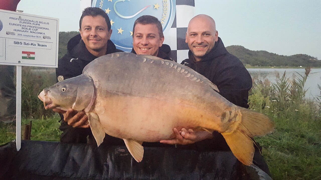 101% at Lake Maconka - SBS Sziko Team, Three Times Champs - Part 2