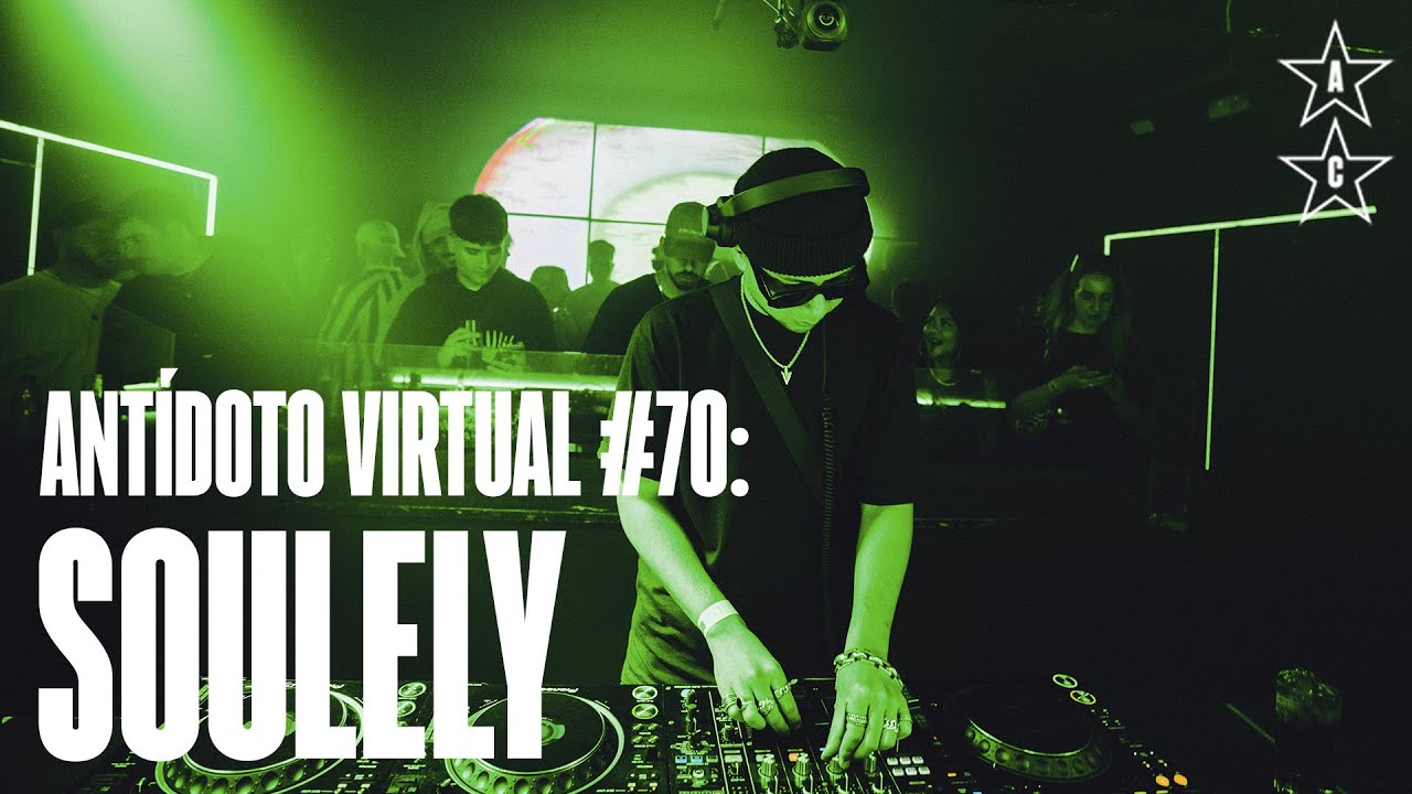SOULELY 🇳🇱 | Antídoto Virtual #70