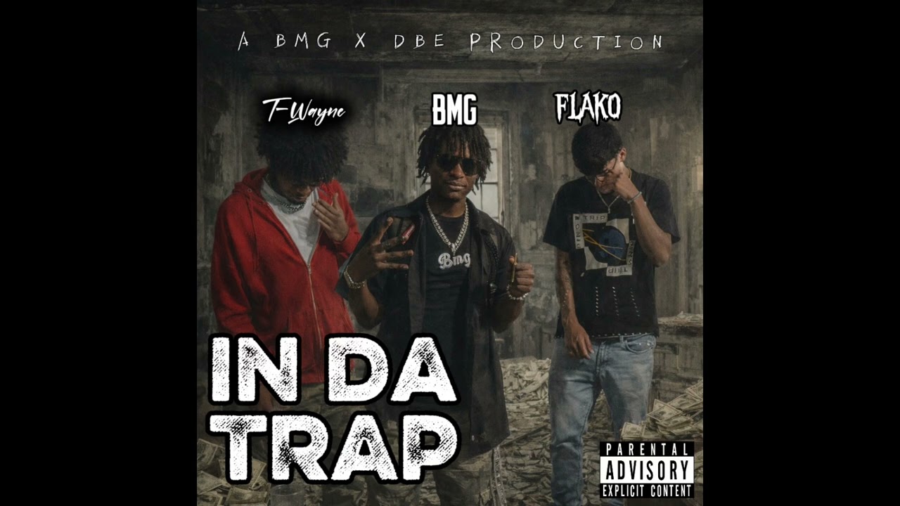 T-Wayne X Yc Fly X Flako - In Da Trap (Official Audio)