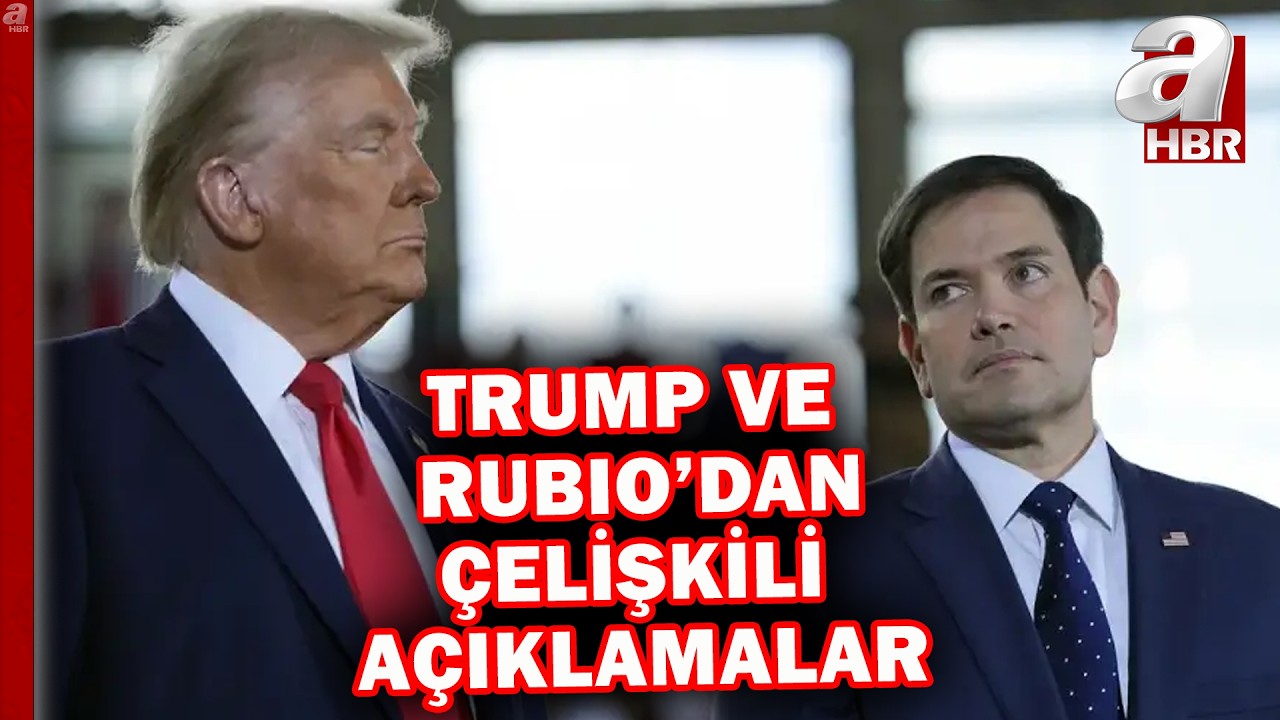 Savaş sürerken ABD'den çelişkili açıklamalar... | A Haber