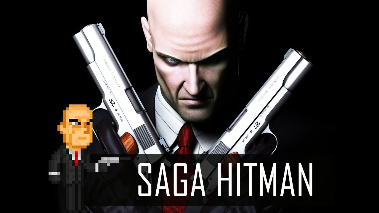 SAGA HITMAN - VALE OU NÃO A PENA JOGAR !? ( PARTE 1)