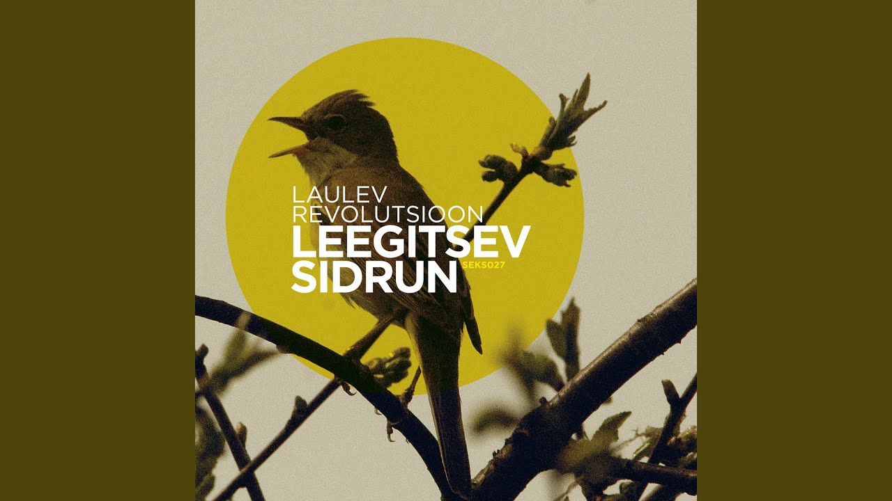 Laulev Revolutsioon