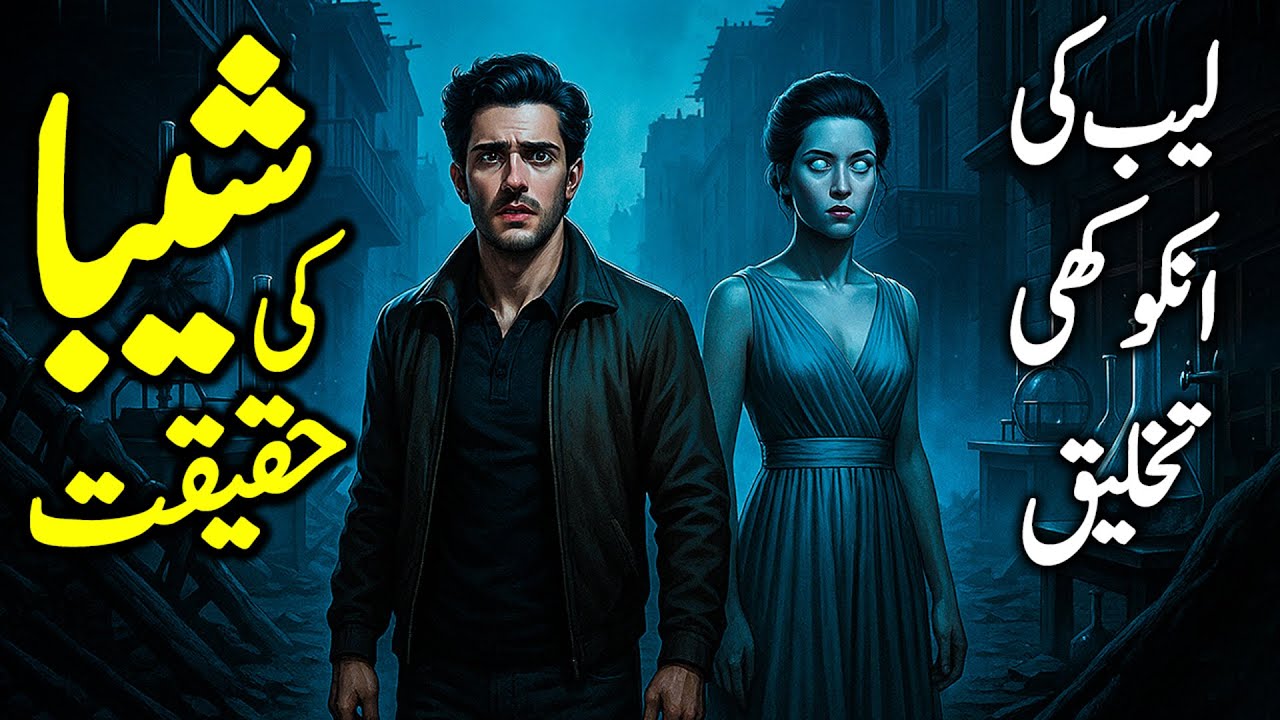 Sheeba Ka Khofnaak Raaz | Urdu Horror Story
