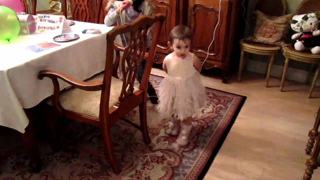 Tiffany's 5th Birthday