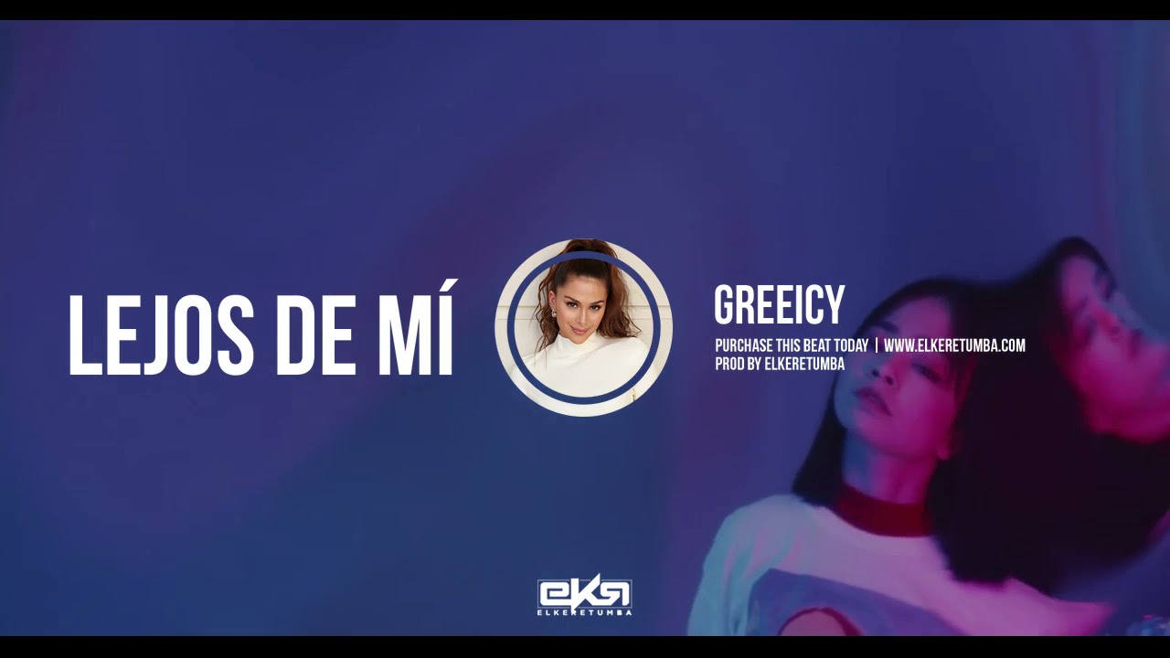 GREEICY RENDON TYPE BEAT ROMANTICO | PISTA DE REGGAETON PARA ESCRIBIR 
