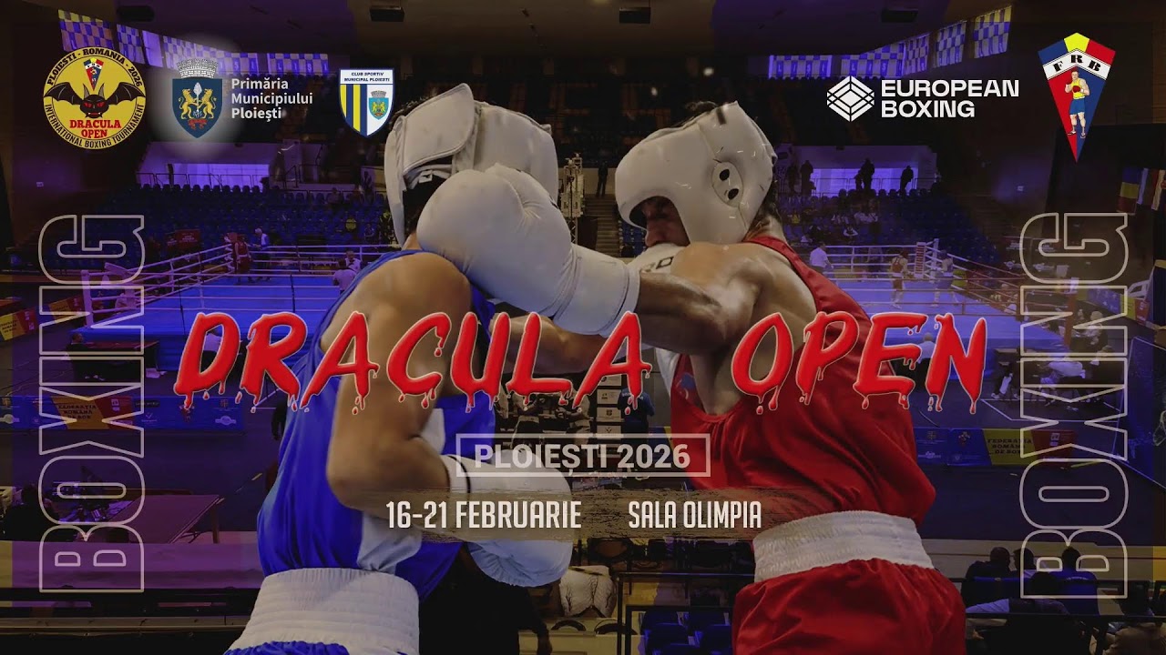 Dracula Open 2026 FINALS