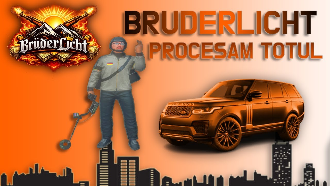 🕵️ FPlayT BRUDERLICHT #4 🎮 |  ⭐ A PLECAT DEPOZITU DE PROCESAREEEEEEEEE 🎭| 🍭  JAF IN CURAND 💰