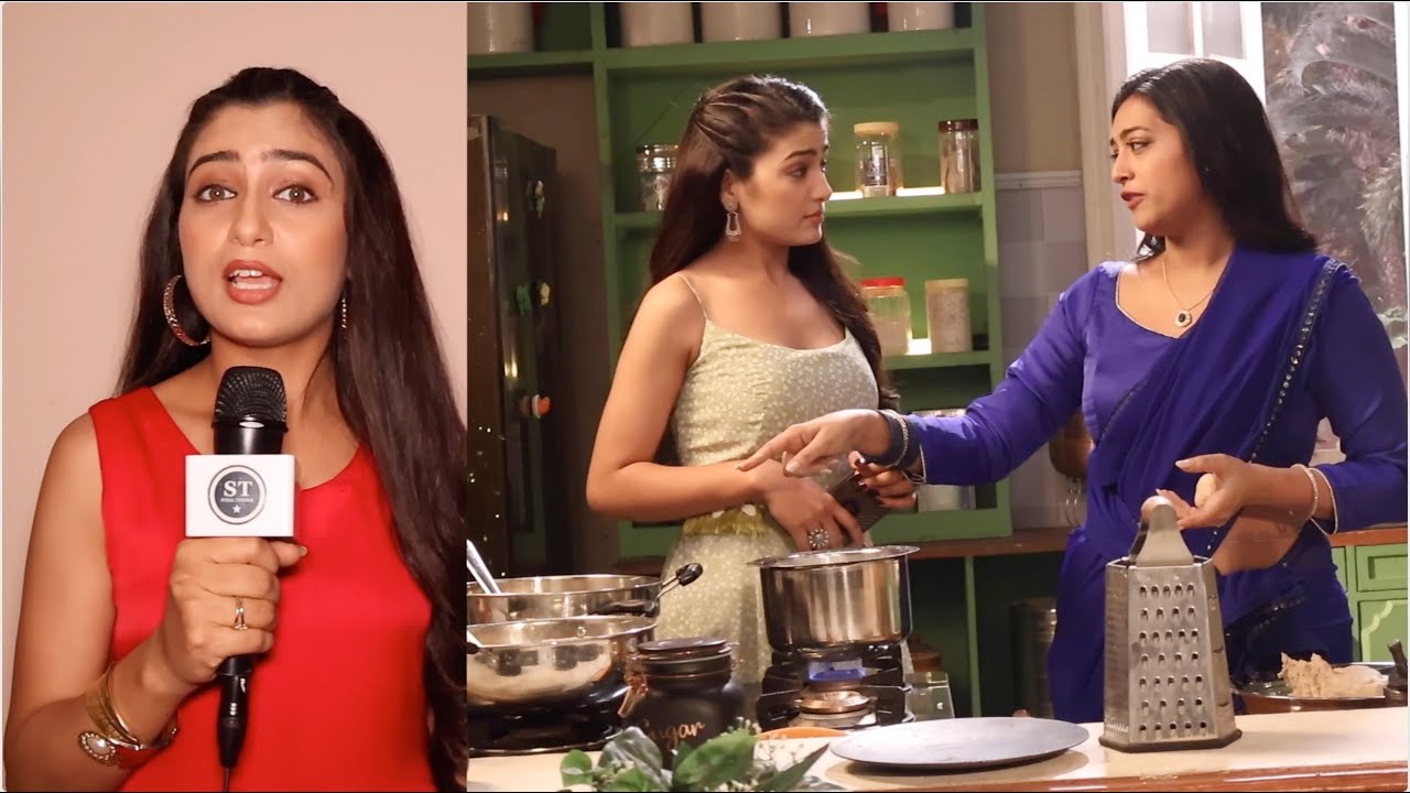 Shrimati Shukla On Location: Urmi revealed a twist involving Gunjan in the upcoming episode