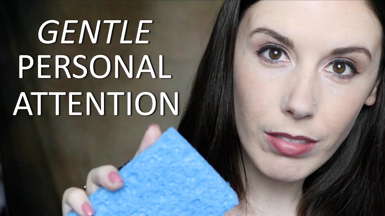 Gentle Care for Self Care: ASMR Personal Attention Role Play