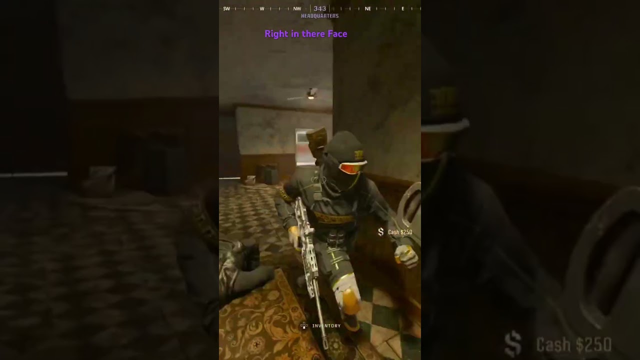 Right in the grill GXSTAR 