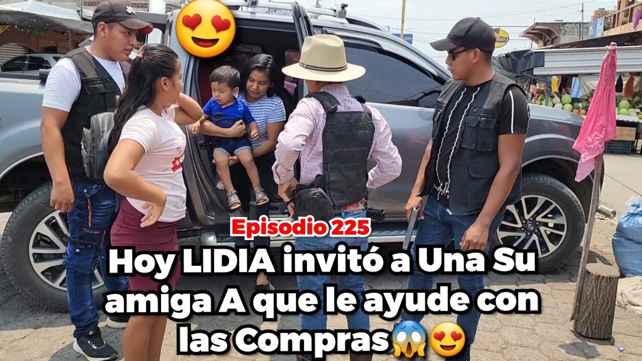 Hoy LIDIA invitó a una su Amiga😱a que le ayude con los adornos de la Grán BODA👰‍♀️👨‍💼 mirén quién?😍