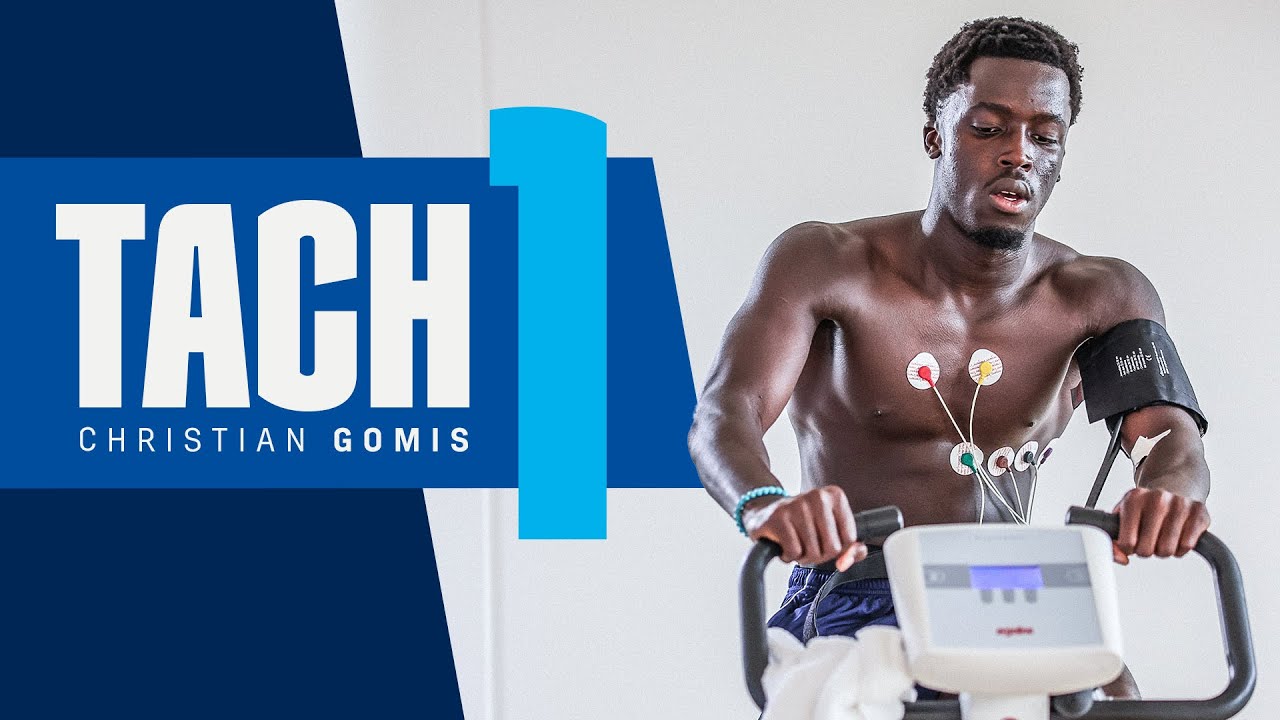 CHRISTIAN GOMIS ist Schalker! | Behind the Scenes | FC Schalke 04