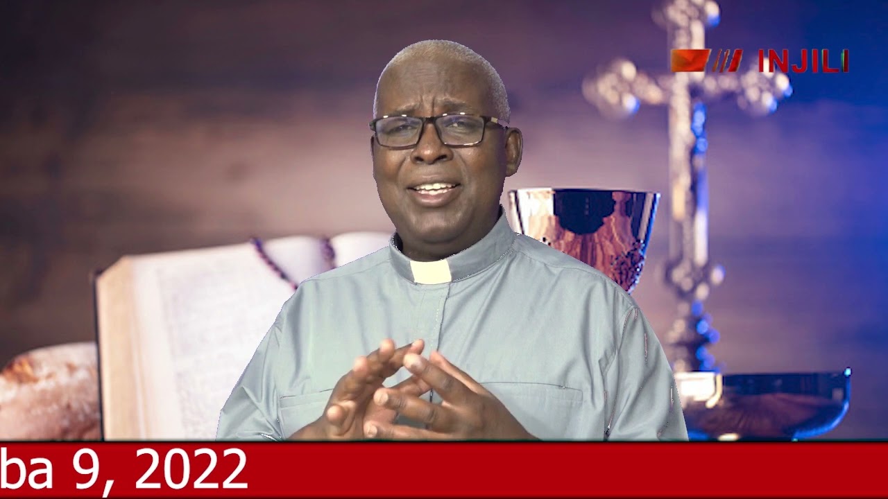 Tafakari Ya Jumapili Ya 28 ya mwaka C wa Kanisa Katoliki...OKTOBA 09, 2022