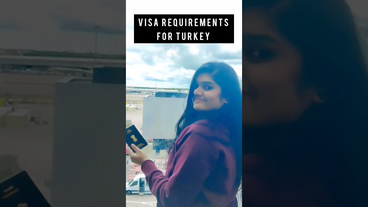 Travel to Turkey | Indian Edition | Visa process.... #travel #turkey #uk #explore #shorts #trending