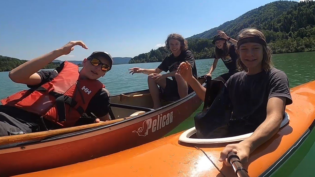 Kanutour auf der Drau - Kärnten | Outdoor & More