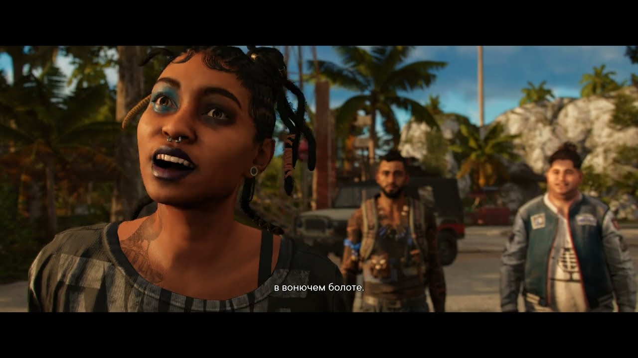 23 Знакомство с Maximas Matanzas Far Cry 6 Прохождение сюжета
