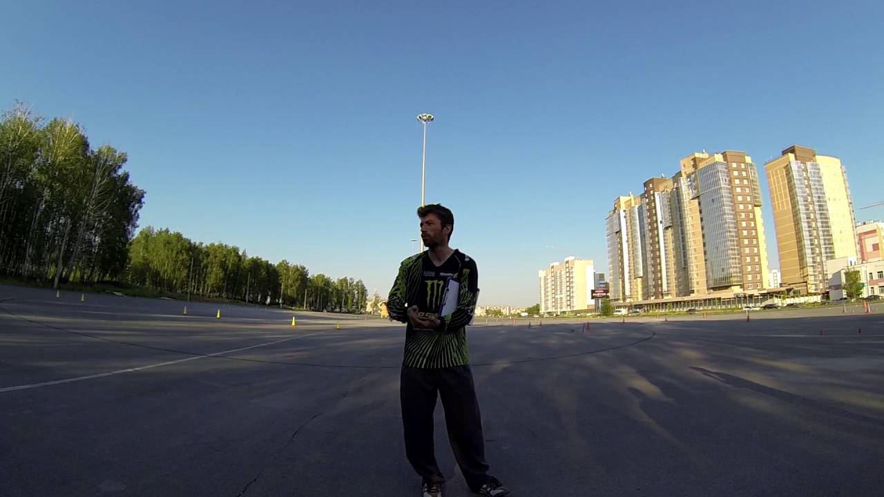 Лекция 05. Задний тормоз, передний тормоз. Торможение в повороте. Часть 1