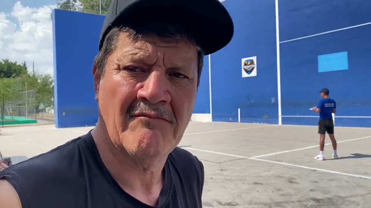 Frontball ~ Canelo | Chupón