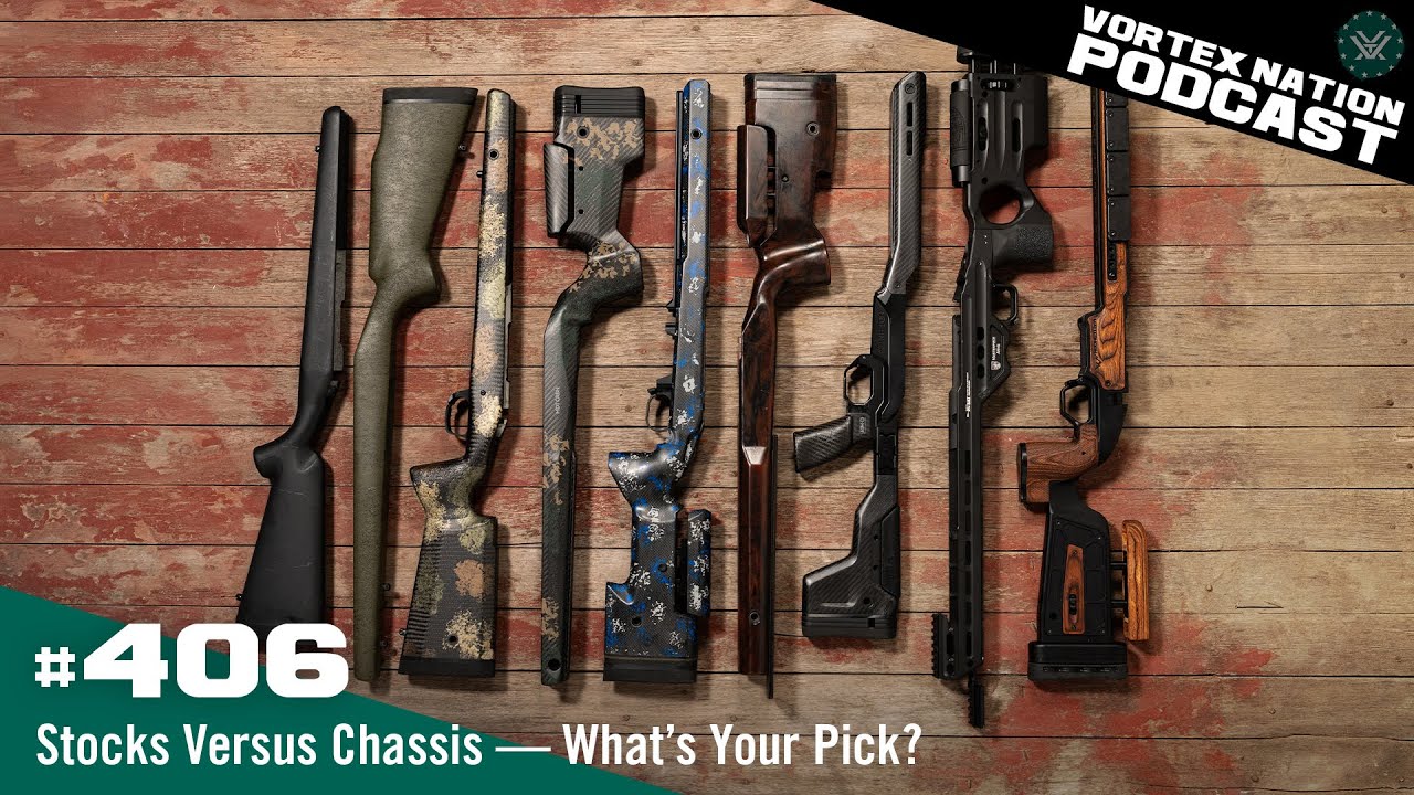 Ep. 406 | Stocks Versus Chassis &mdash; What&rsquo;s Your Pick?