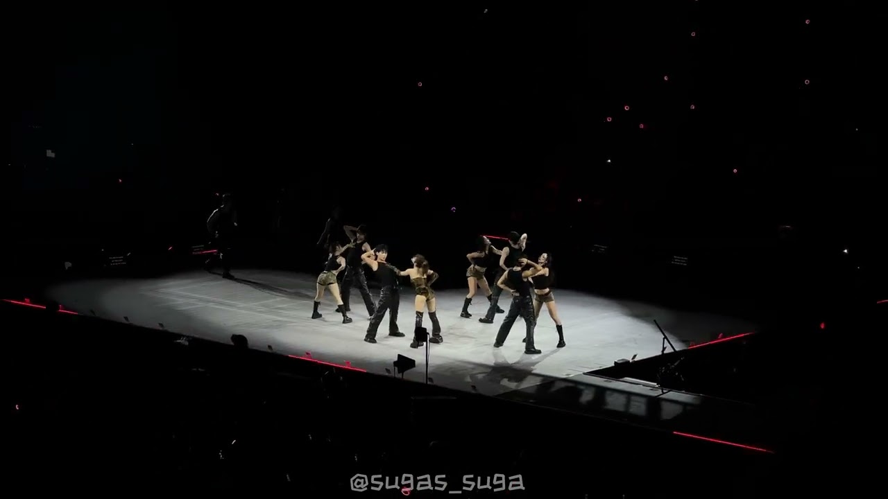 260117 TWICE MOMO (트와이스  모모)- MOVE LIKE THAT | Live @ TWICE [THIS IS FOR] WORLD TOUR IN OAKLAND
