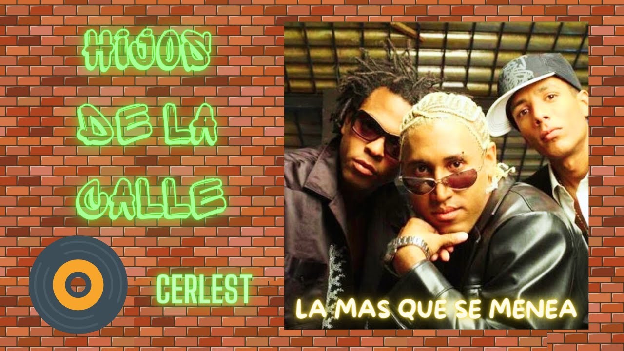 Hijos de la Calle: La mas que se menea (En Estreno Puma TV) (UNICO EN YOUTUBE) HIP HOP